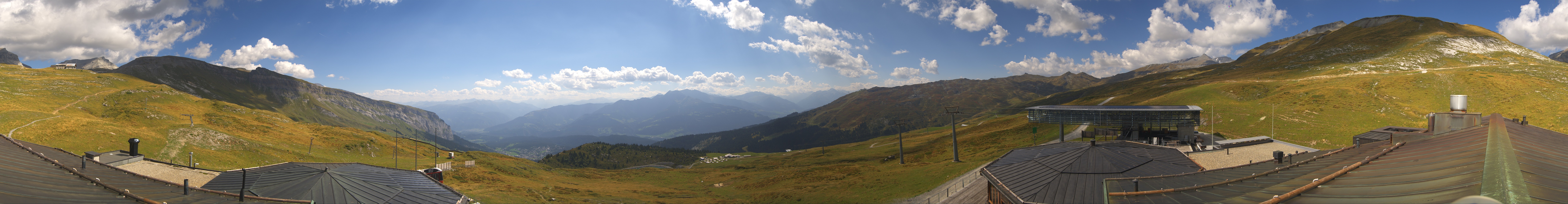 Archiv Foto Webcam Berghaus Nagens Talblick