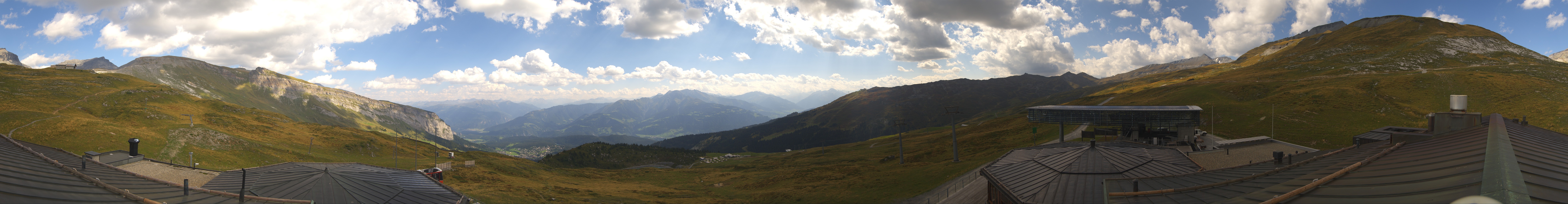 Archiv Foto Webcam Berghaus Nagens Talblick