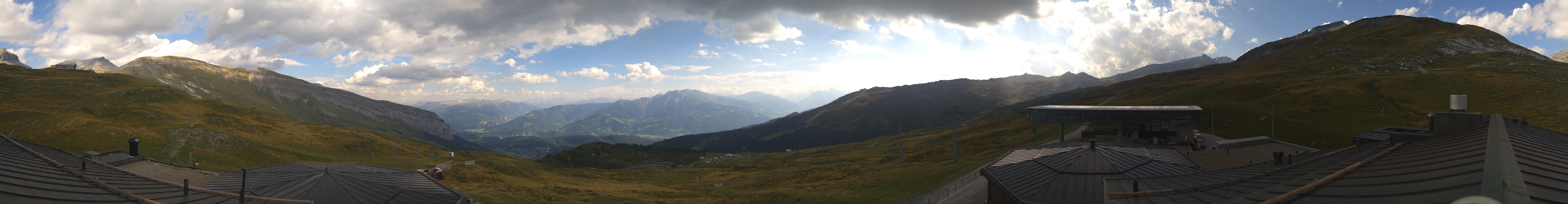 Archiv Foto Webcam Berghaus Nagens Talblick