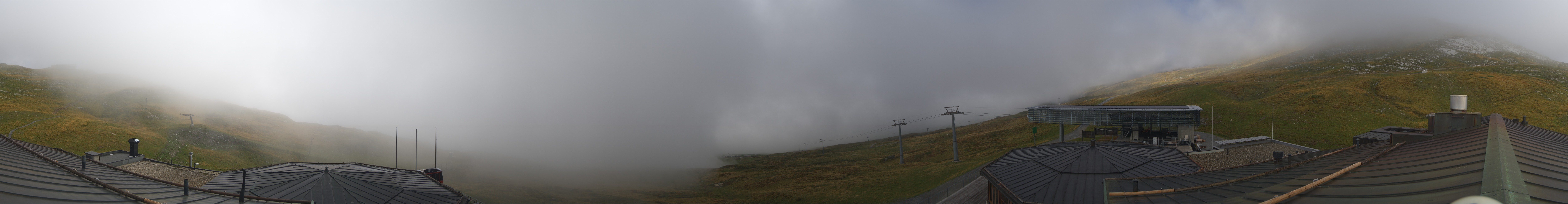 Archiv Foto Webcam Berghaus Nagens Talblick