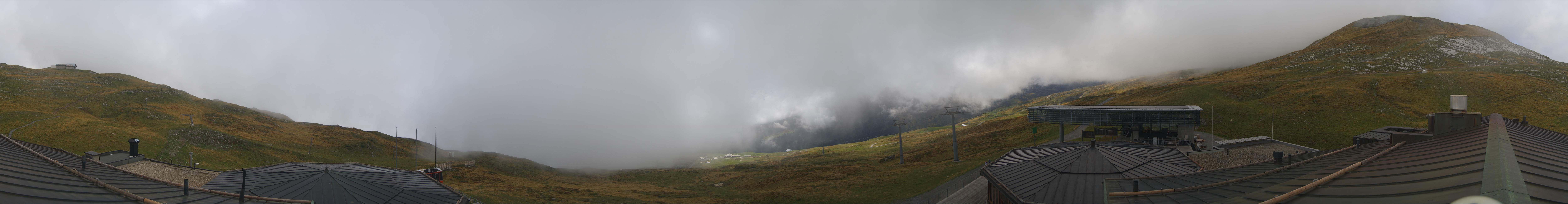 Archiv Foto Webcam Berghaus Nagens Talblick