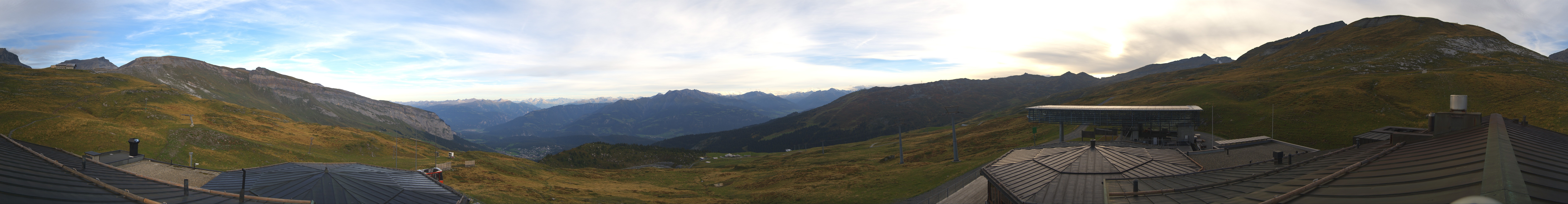 Archiv Foto Webcam Berghaus Nagens Talblick