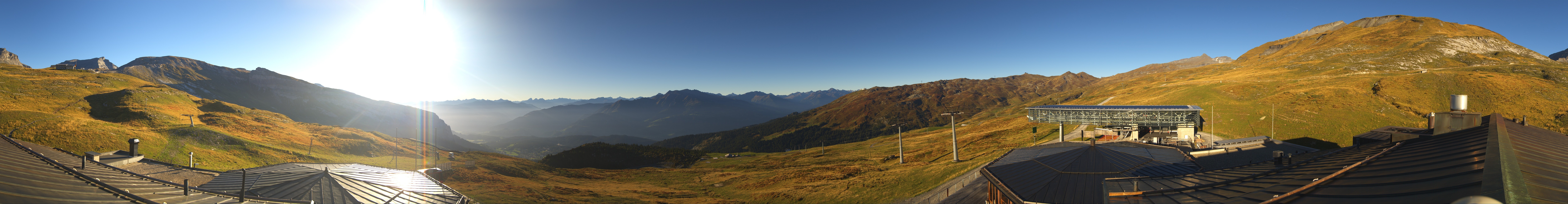 Archiv Foto Webcam Berghaus Nagens Talblick