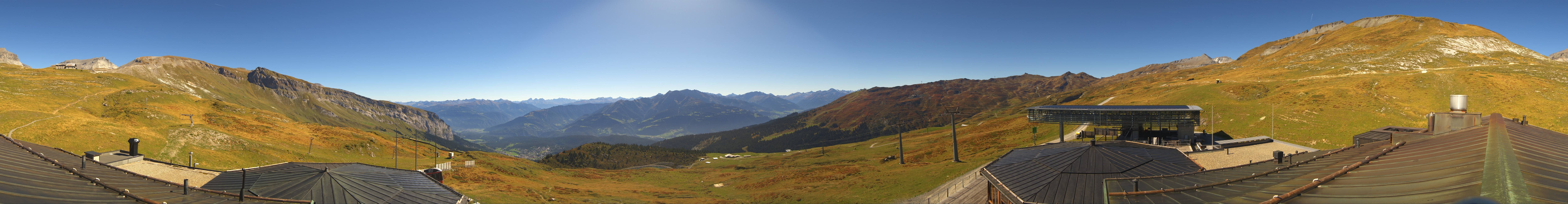 Archiv Foto Webcam Berghaus Nagens Talblick