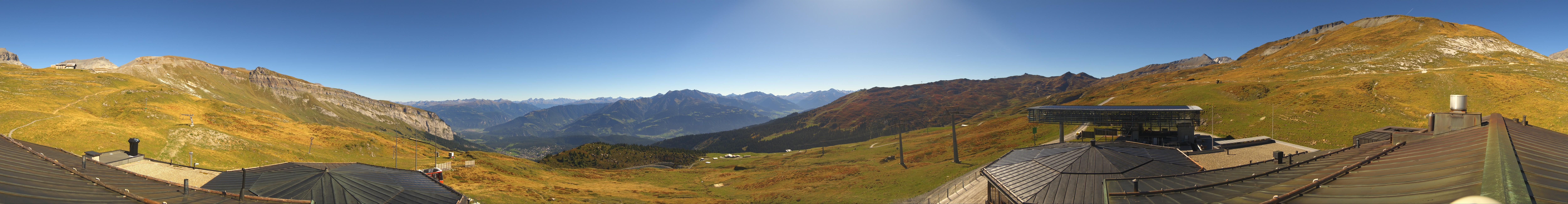 Archiv Foto Webcam Berghaus Nagens Talblick