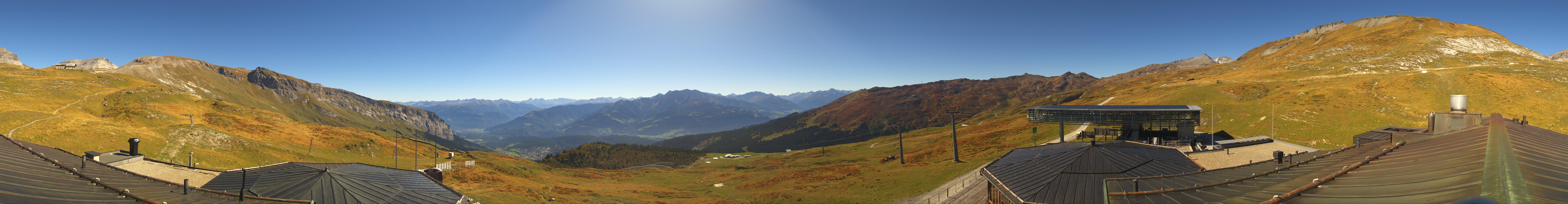 Archiv Foto Webcam Berghaus Nagens Talblick