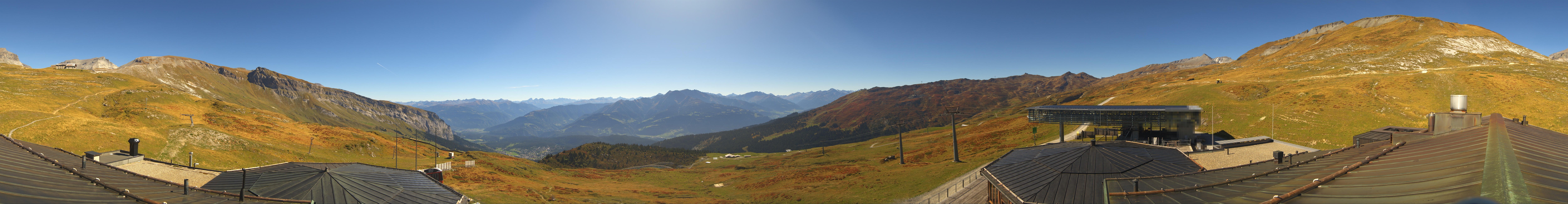Archiv Foto Webcam Berghaus Nagens Talblick