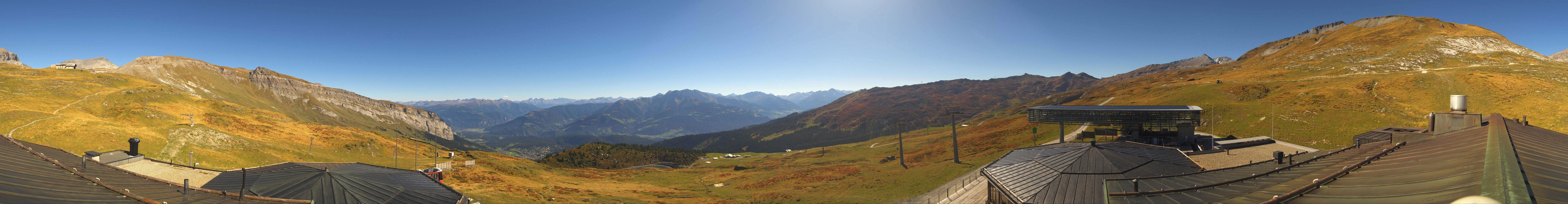 Archiv Foto Webcam Berghaus Nagens Talblick