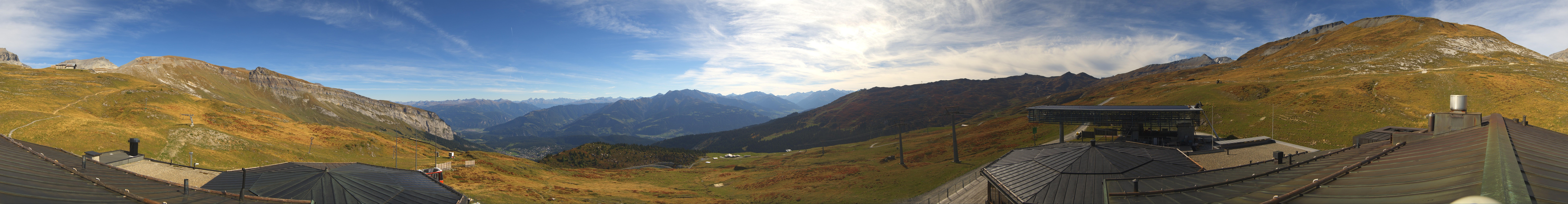 Archiv Foto Webcam Berghaus Nagens Talblick