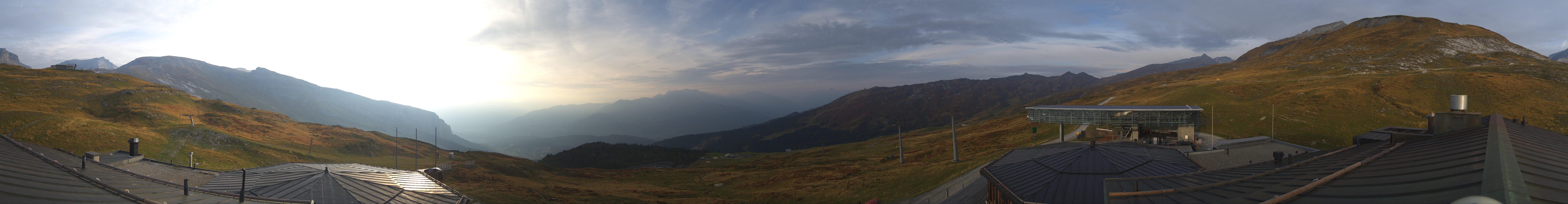 Archiv Foto Webcam Berghaus Nagens Talblick