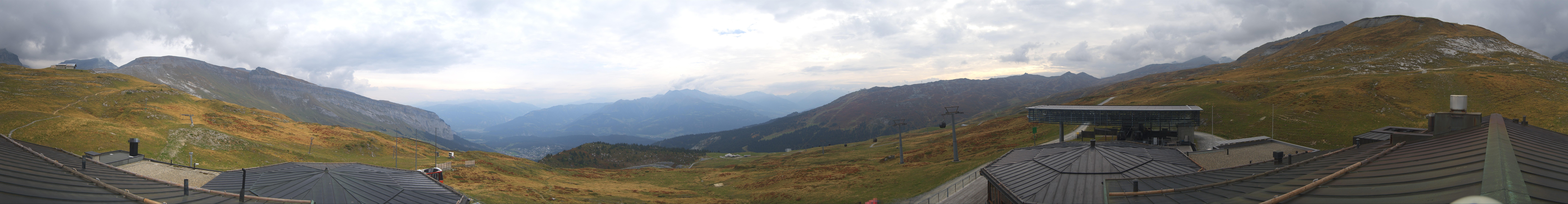 Archiv Foto Webcam Berghaus Nagens Talblick