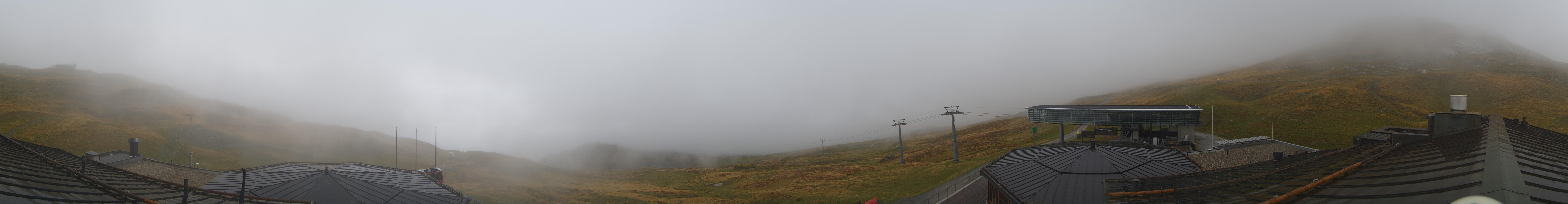 Archived image Webcam Mountain Restaurant Nagens