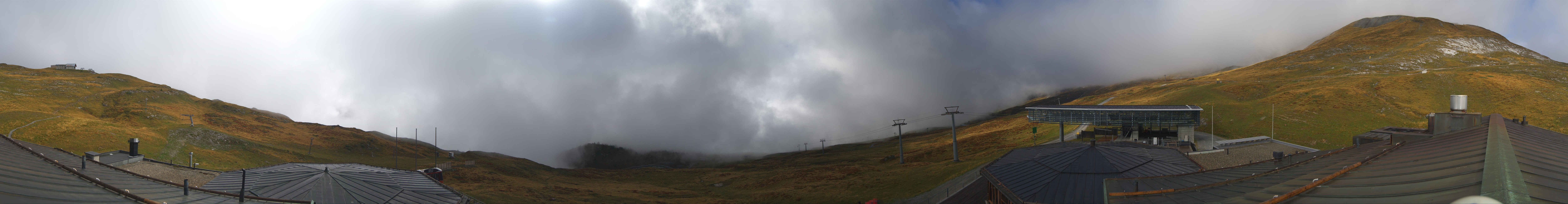 Archived image Webcam Mountain Restaurant Nagens