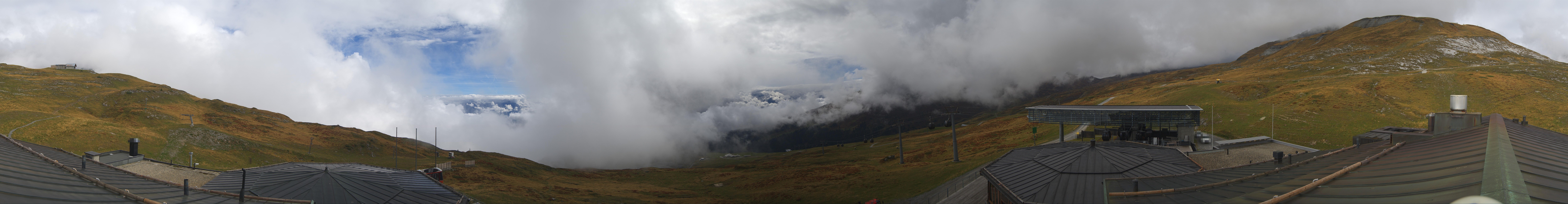 Archived image Webcam Mountain Restaurant Nagens