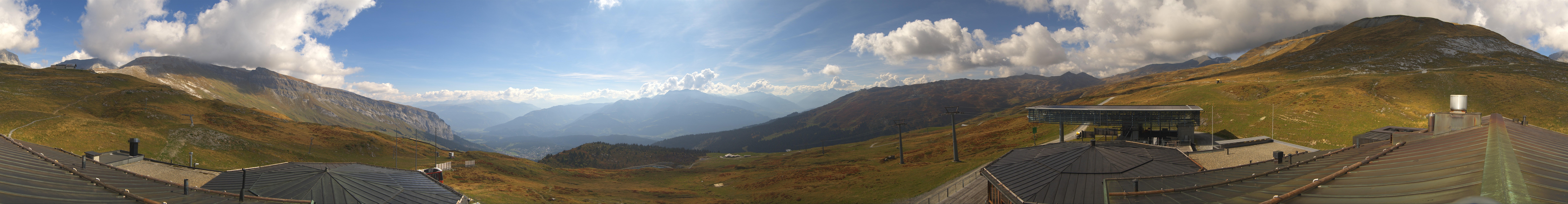 Archiv Foto Webcam Berghaus Nagens Talblick