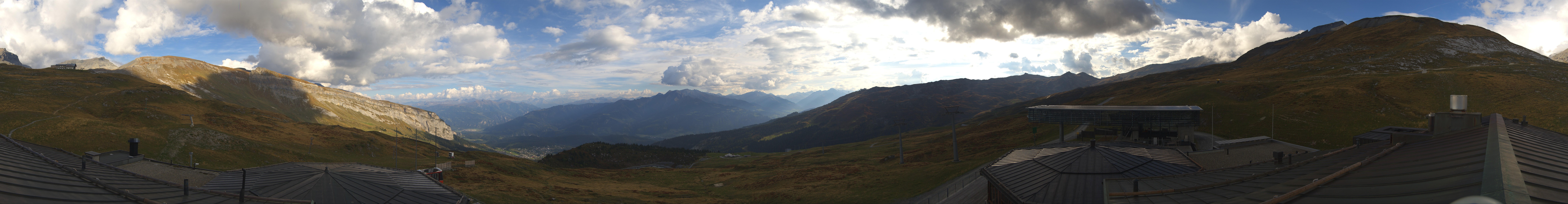 Archiv Foto Webcam Berghaus Nagens Talblick