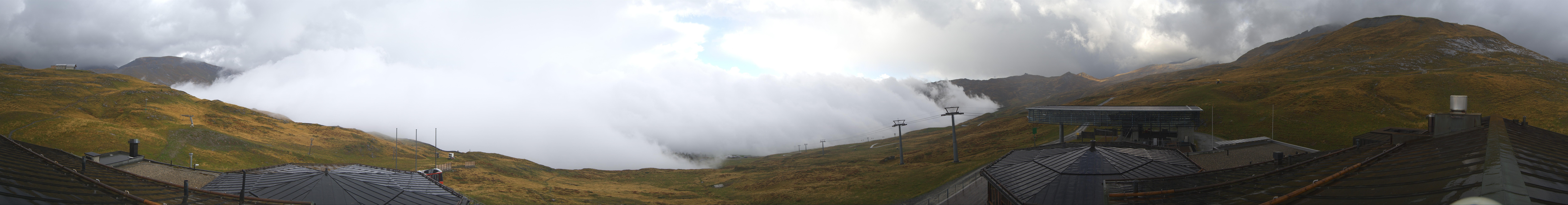 Archiv Foto Webcam Berghaus Nagens Talblick