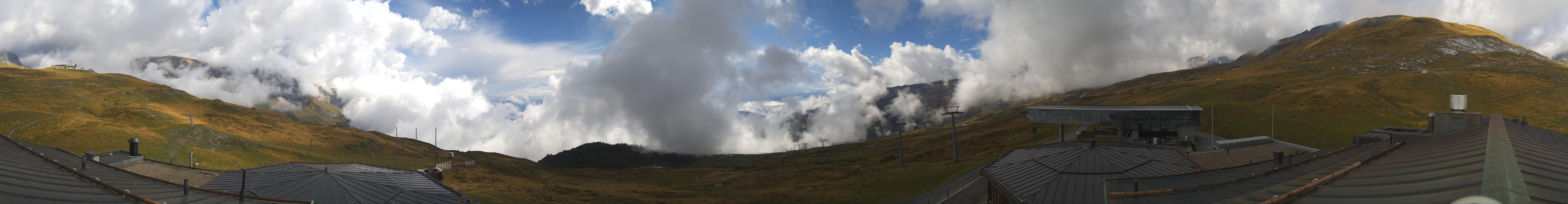 Archiv Foto Webcam Berghaus Nagens Talblick