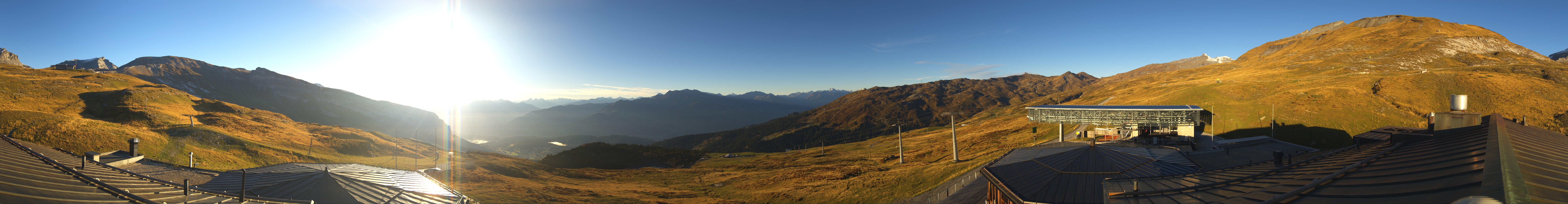 Archiv Foto Webcam Berghaus Nagens Talblick