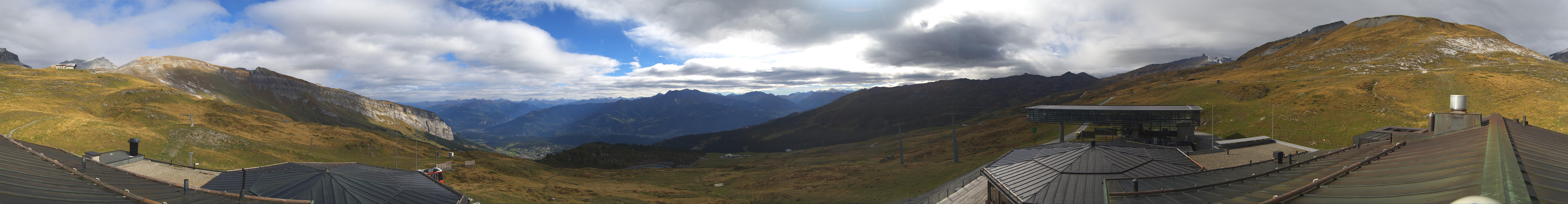 Archiv Foto Webcam Berghaus Nagens Talblick