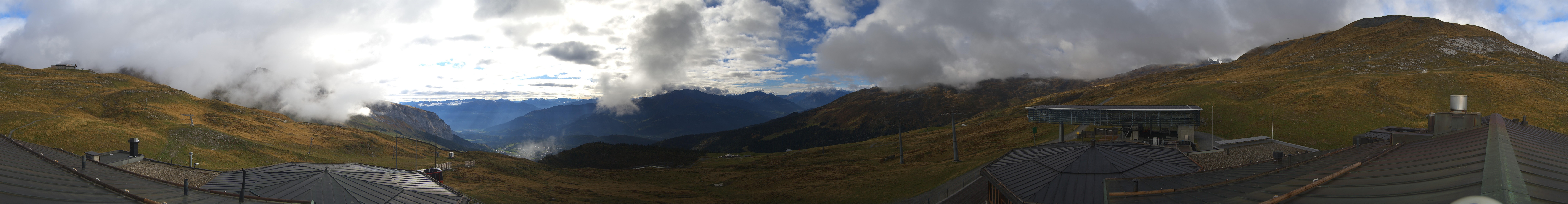 Archived image Webcam Mountain Restaurant Nagens