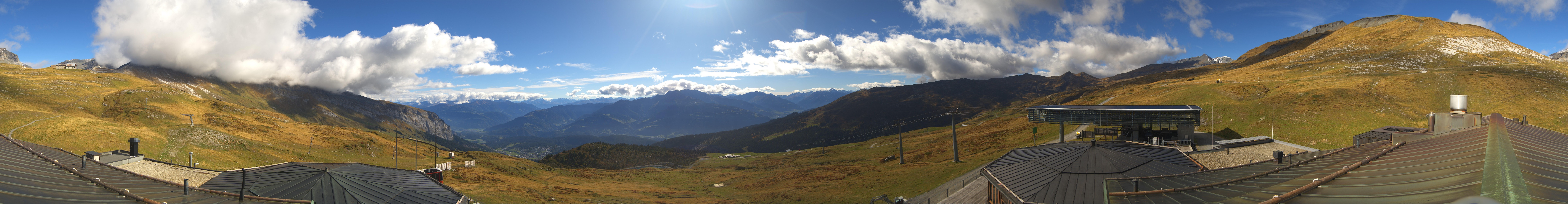 Archived image Webcam Mountain Restaurant Nagens