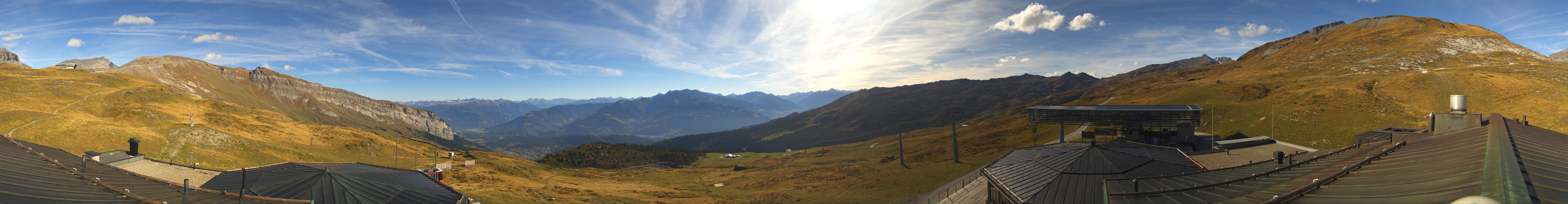 Archiv Foto Webcam Berghaus Nagens Talblick