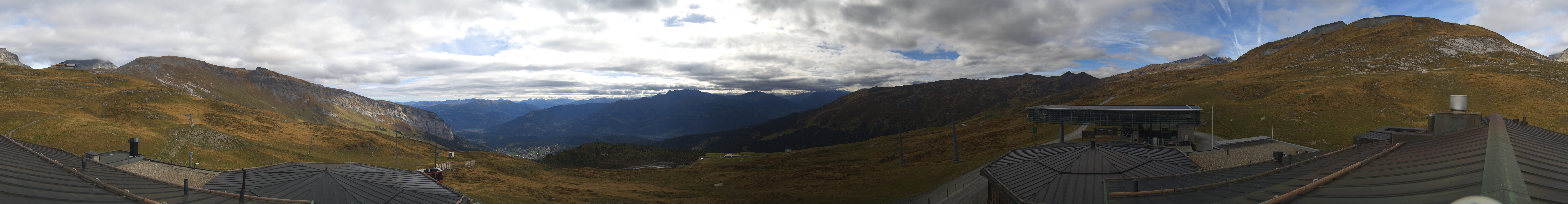 Archiv Foto Webcam Berghaus Nagens Talblick