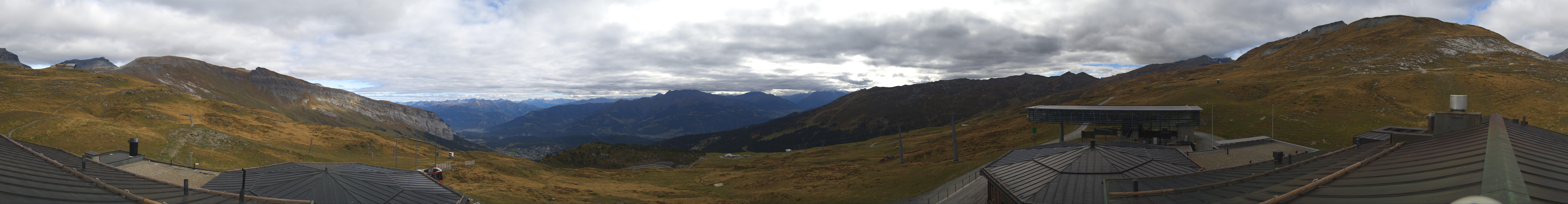 Archiv Foto Webcam Berghaus Nagens Talblick