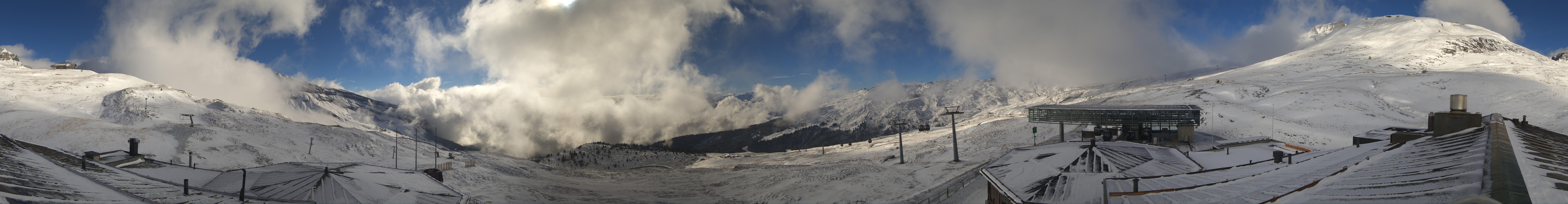 Archiv Foto Webcam Berghaus Nagens Talblick