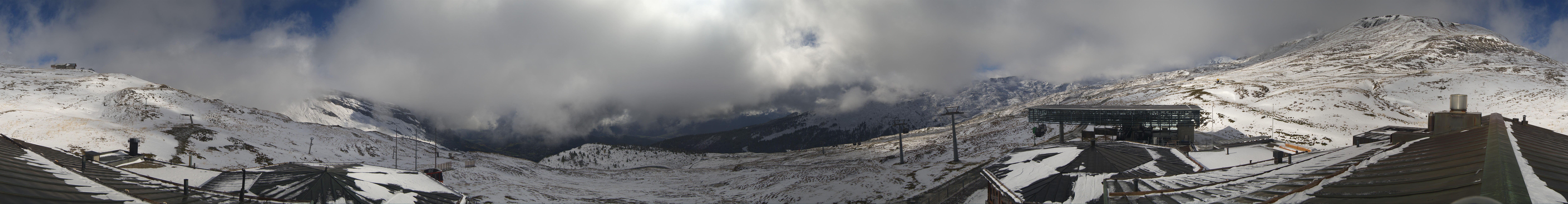Archiv Foto Webcam Berghaus Nagens Talblick