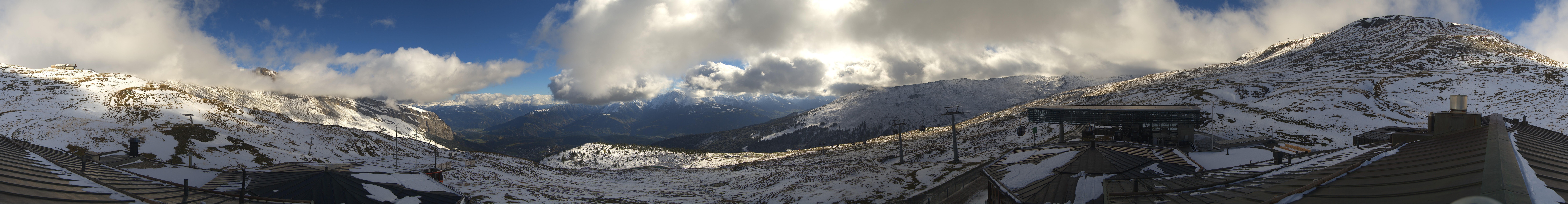 Archiv Foto Webcam Berghaus Nagens Talblick