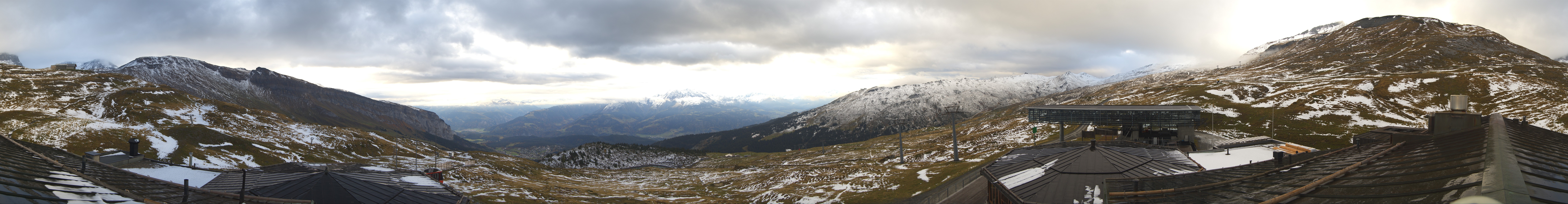 Archiv Foto Webcam Berghaus Nagens Talblick