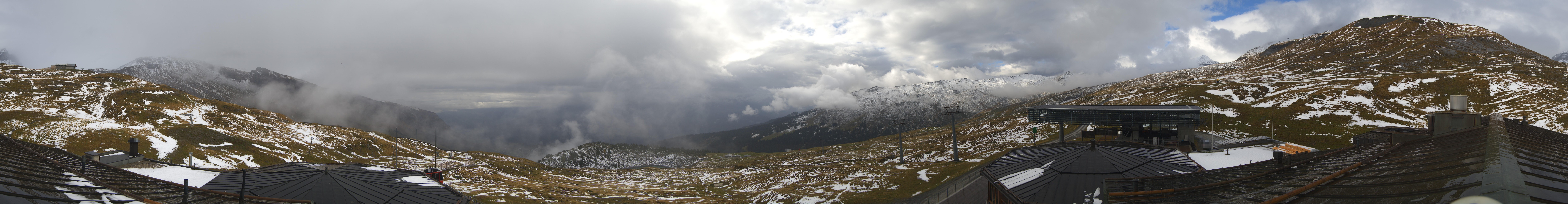 Archiv Foto Webcam Berghaus Nagens Talblick