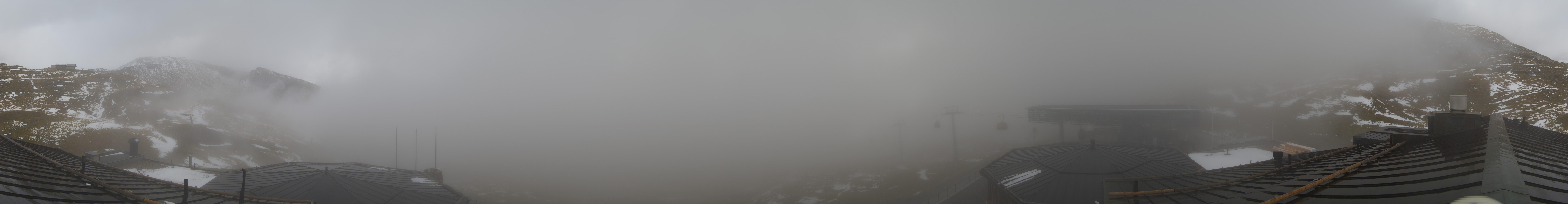 Archiv Foto Webcam Berghaus Nagens Talblick