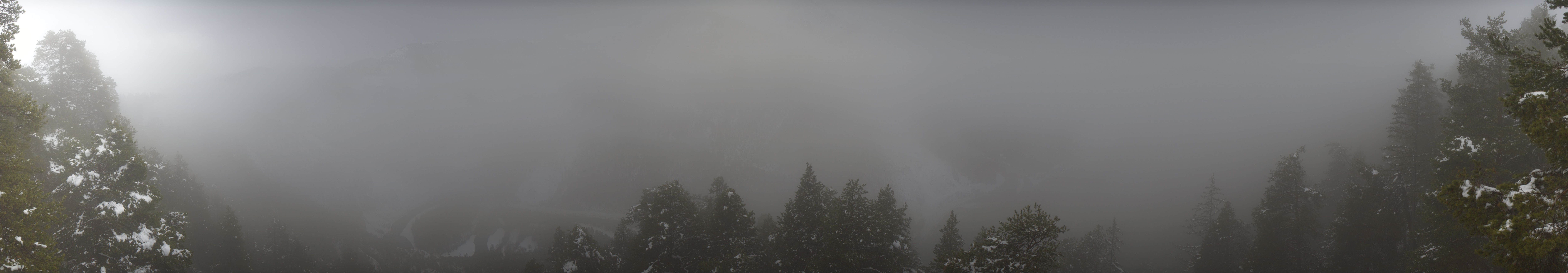 Archived image Webcam Ruinaulta - Swiss Grand Canyon