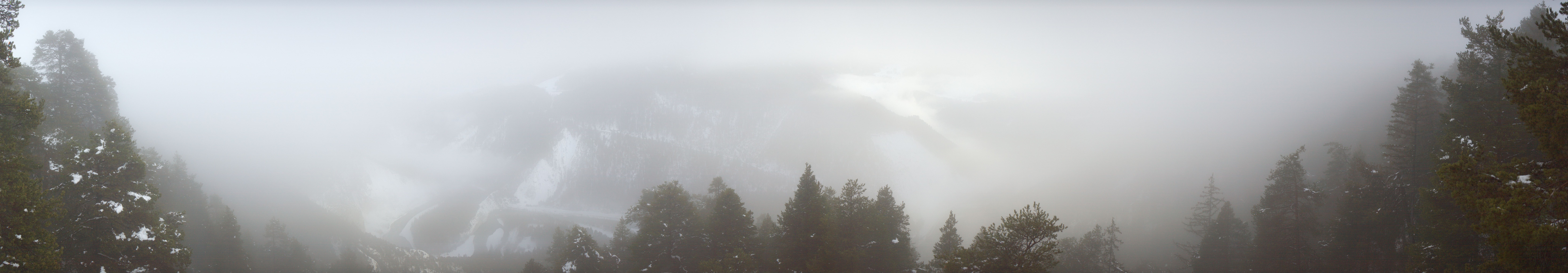 Archiv Foto Webcam Rheinschlucht - Swiss Grand Canyon