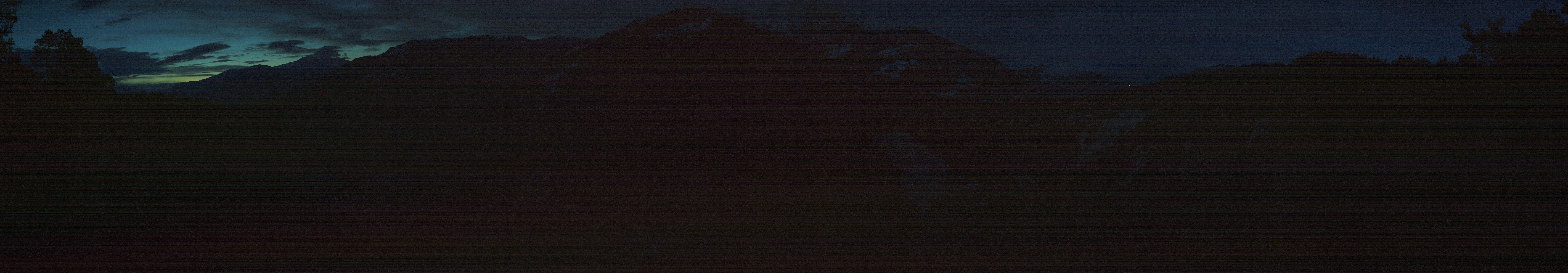 Archived image Webcam Ruinaulta - Swiss Grand Canyon