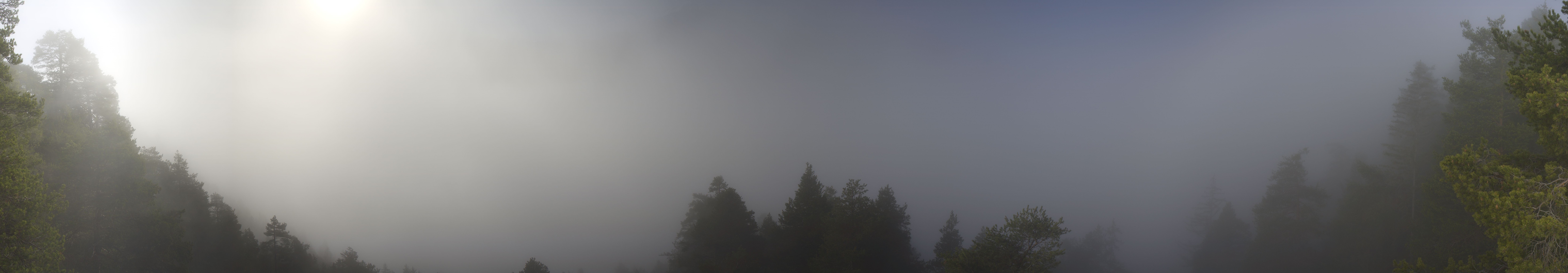 Archiv Foto Webcam Rheinschlucht - Swiss Grand Canyon