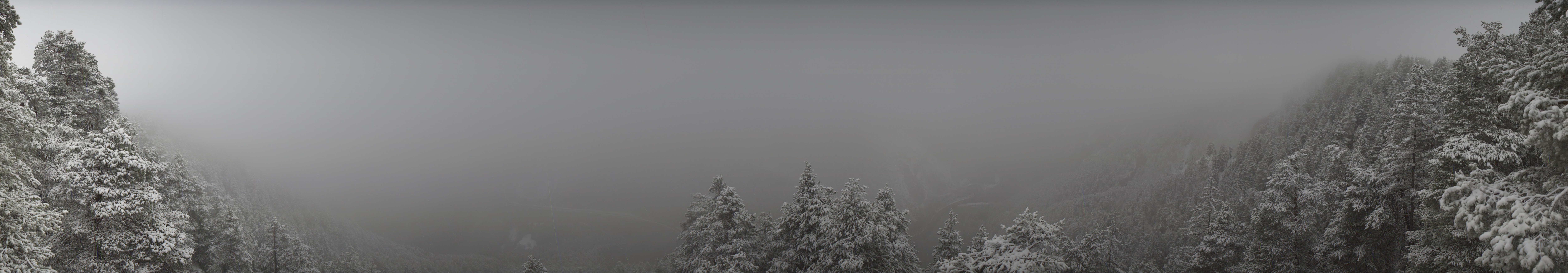 Archiv Foto Webcam Rheinschlucht - Swiss Grand Canyon