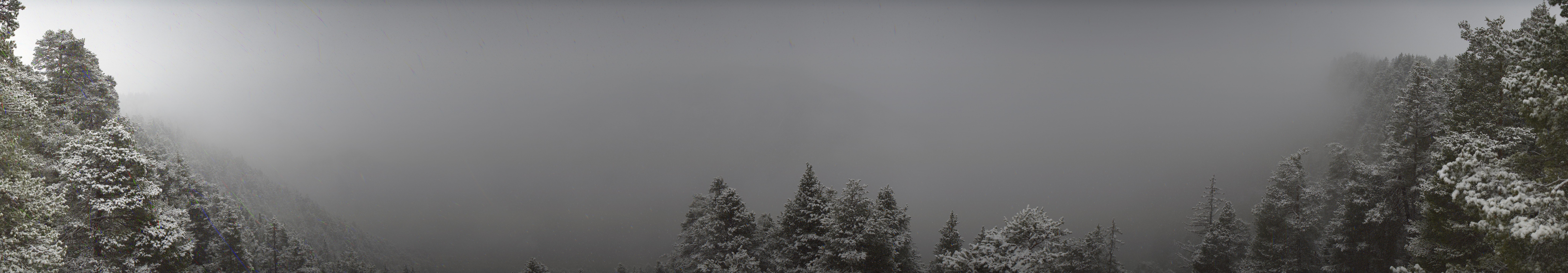 Archived image Webcam Ruinaulta - Swiss Grand Canyon