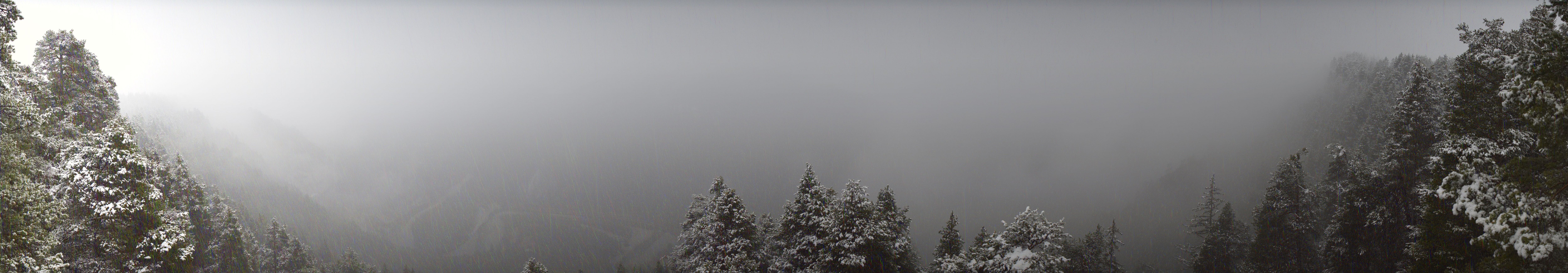 Archiv Foto Webcam Rheinschlucht - Swiss Grand Canyon