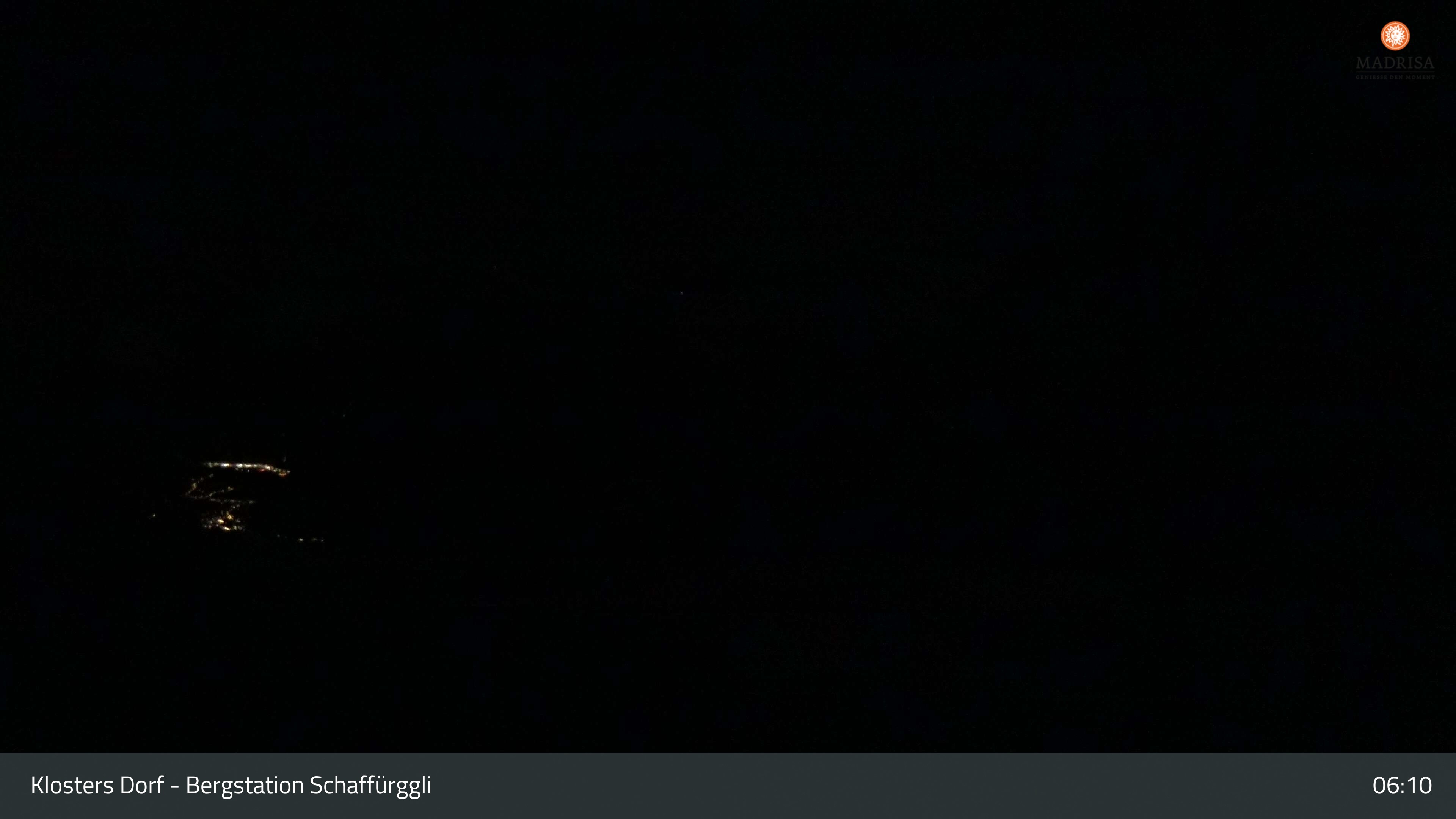 Archiv Foto Webcam Madrisa