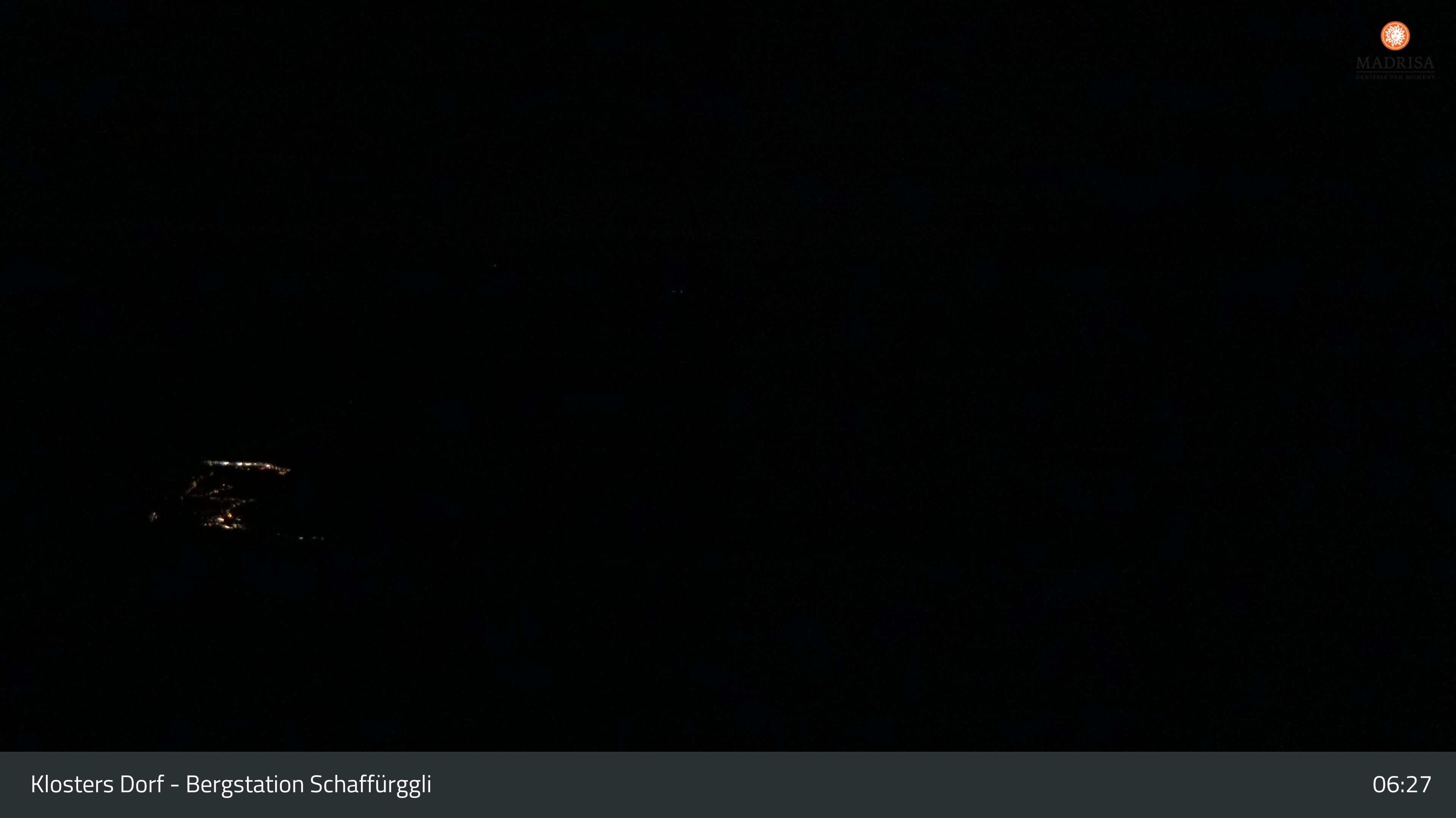 Archiv Foto Webcam Madrisa