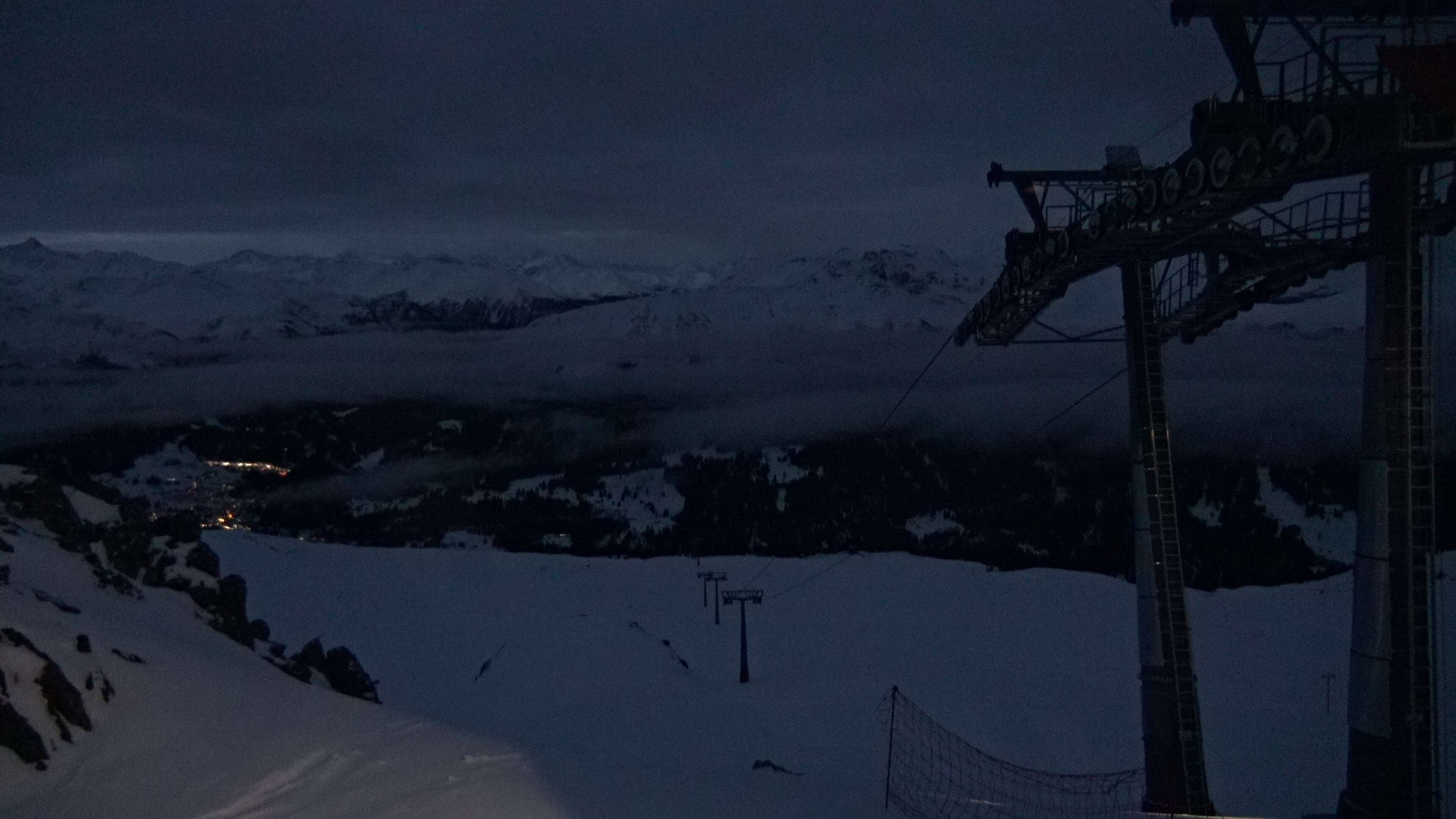 Archiv Foto Webcam Madrisa