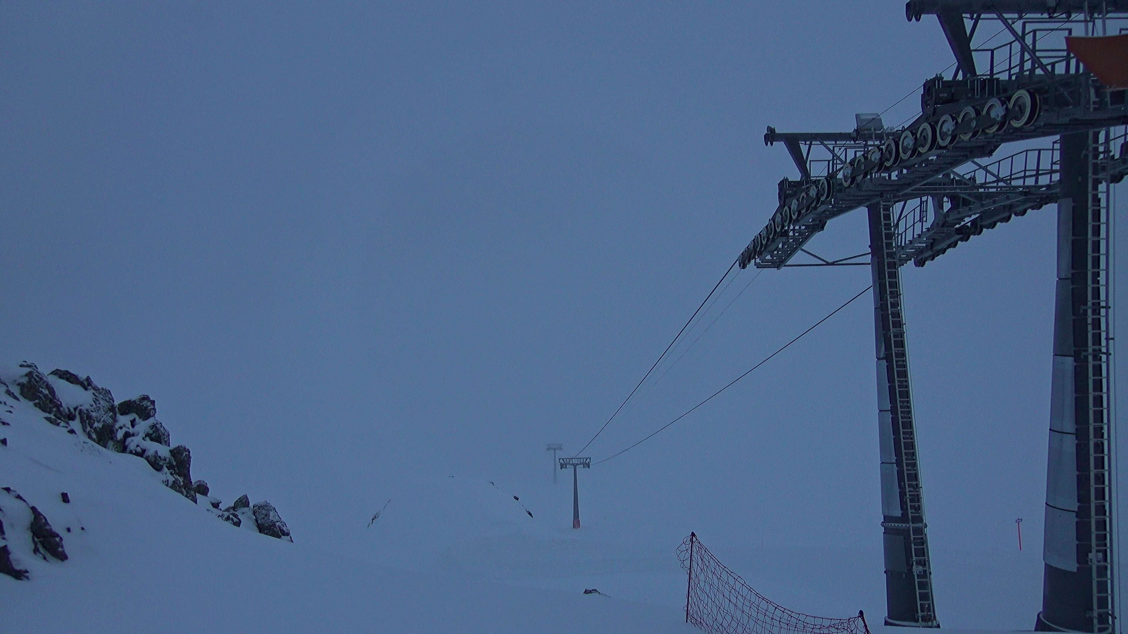 Archiv Foto Webcam Madrisa