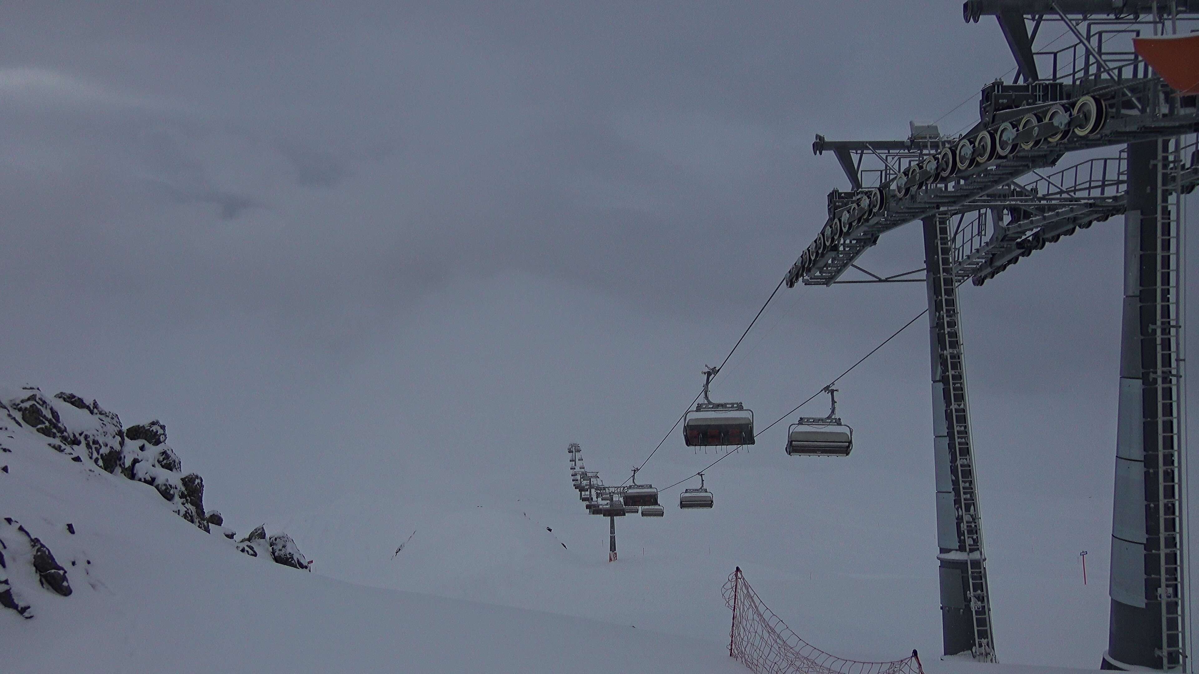 Archiv Foto Webcam Madrisa