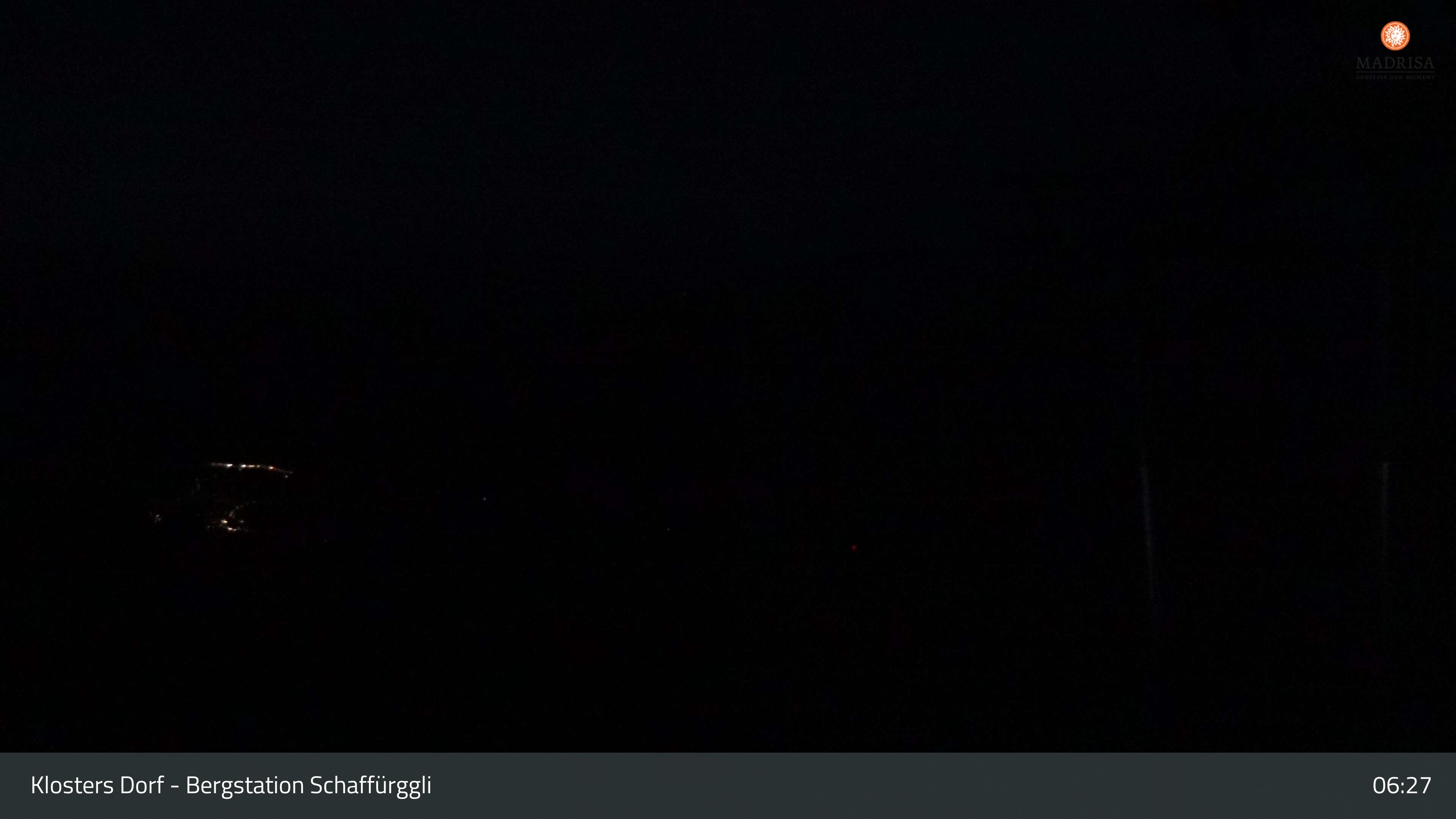 Archiv Foto Webcam Madrisa