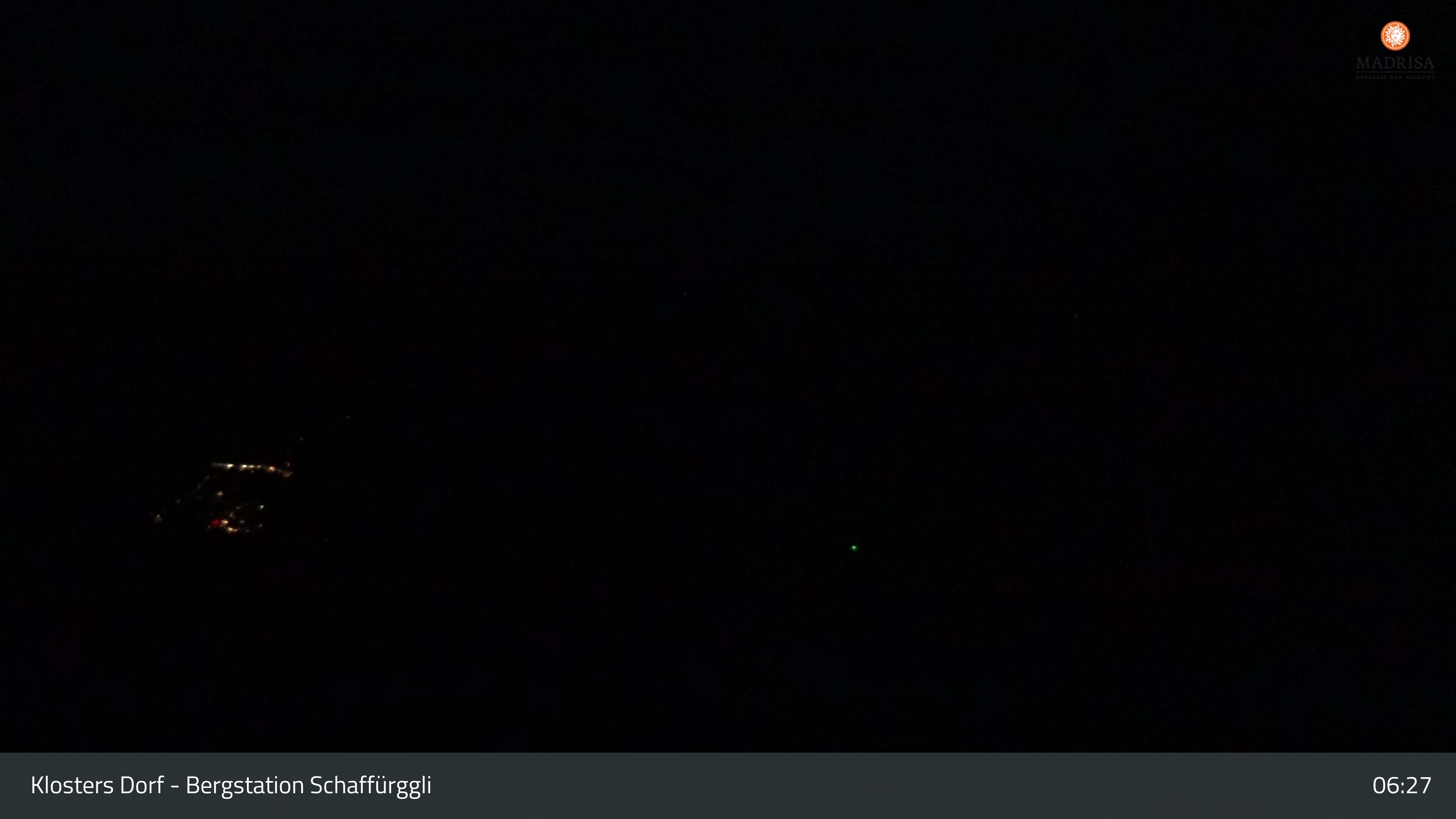 Archiv Foto Webcam Madrisa