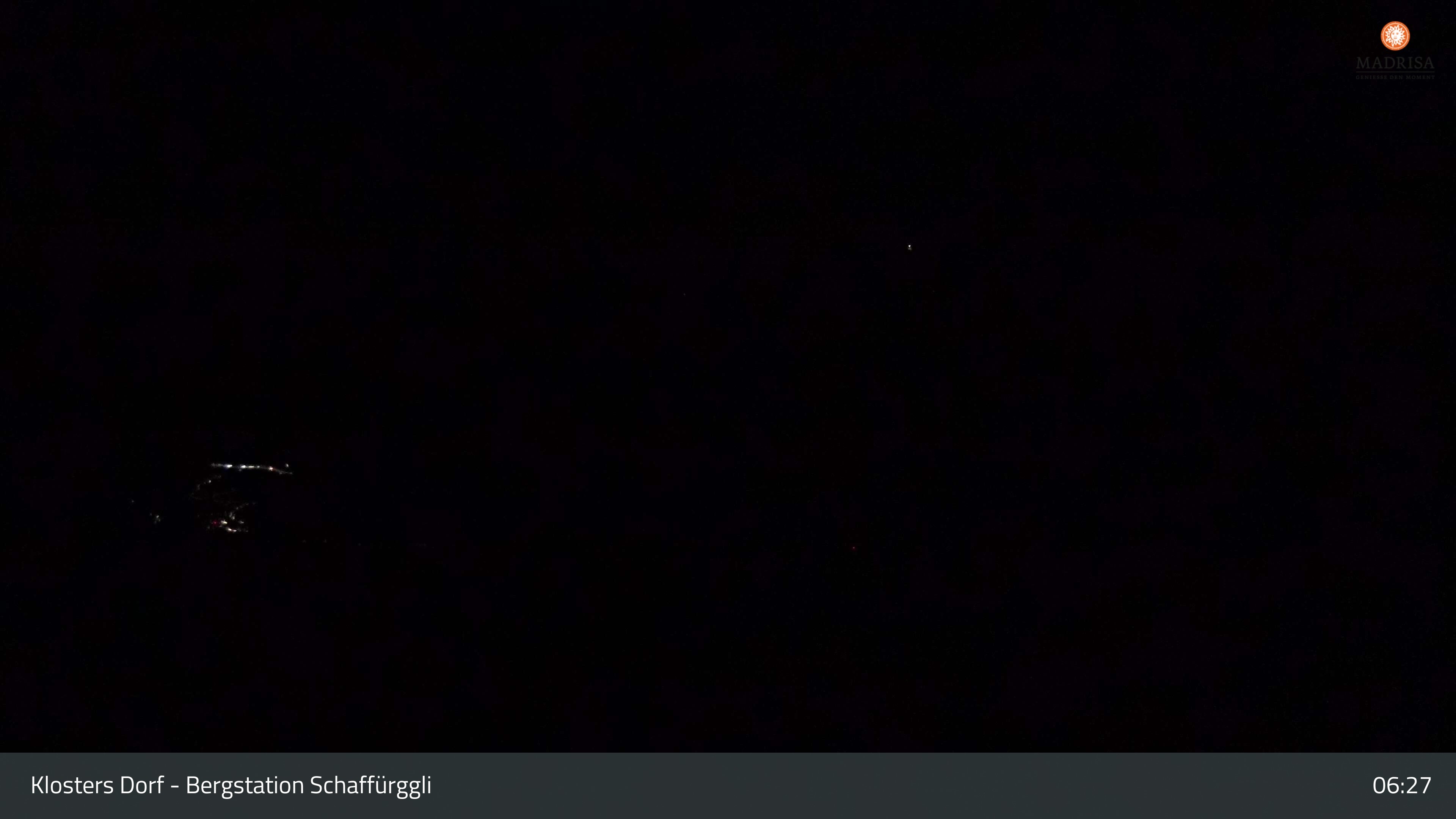 Archived image Webcam Madrisa